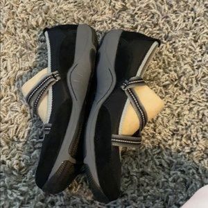 WORN ONCE DANSKO WALKING SHOES.